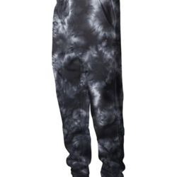 Tie-Dyed Fleece Pants Thumbnail