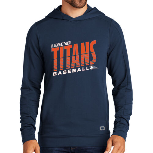 Stripes - Luuma Hoodie Thumbnail