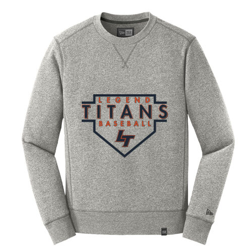 Home Plate - French Terry Crew Thumbnail