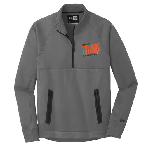 Stripes - Venue Fleece 1/4 Zip Pullover Thumbnail