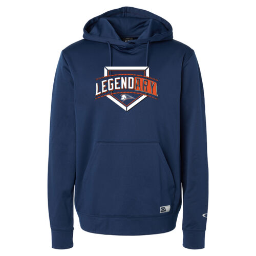 Legendary Plate - Team Issue Hydrolix Hooded Sweatshirt Thumbnail