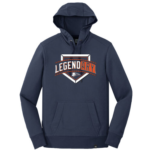 Legendary Plate - French Terry Pullover Hoodie Thumbnail