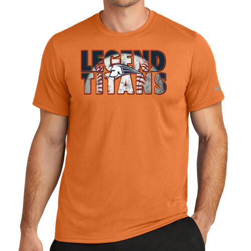 Silhouette - Swoosh Sleeve rLegend Tee Thumbnail