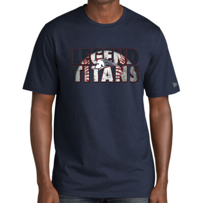 Silhouette - Tri Blend Tee Thumbnail