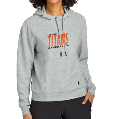 Stripes - Ladies Revive Hoodie Thumbnail