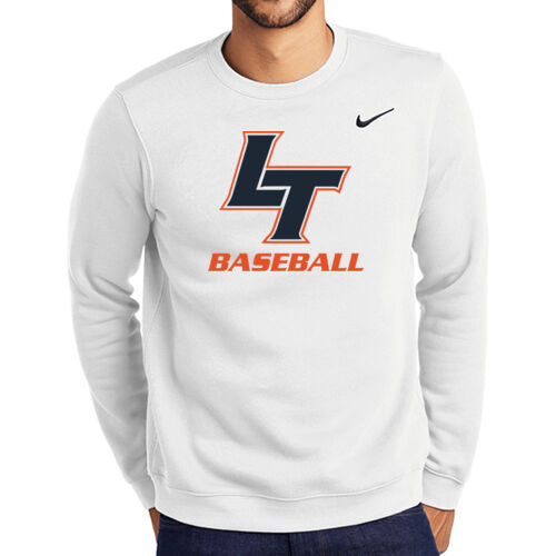 LT Baseball - Club Fleece Crew Thumbnail