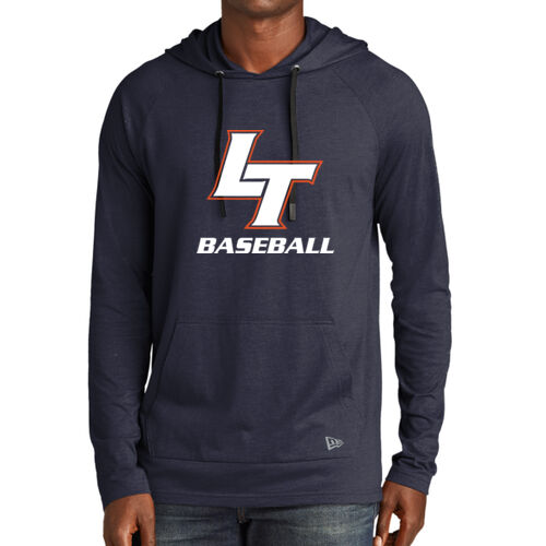 LT Baseball - Tri Blend Hoodie Thumbnail