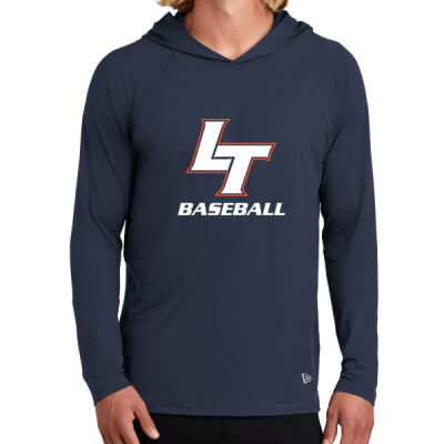 LT Baseball - Power Long Sleeve Hoodie Thumbnail