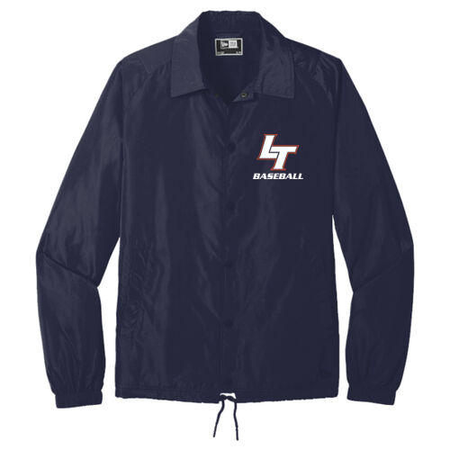 LT Baseball - Coaches Jacket LT Baseball - Coaches Jacket Thumbnail