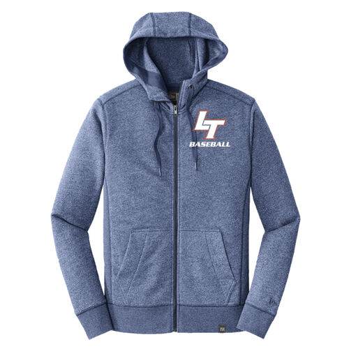 LT Baseball - French Terry Full Zip Hoodie LT Baseball - French Terry Full Zip Hoodie Thumbnail