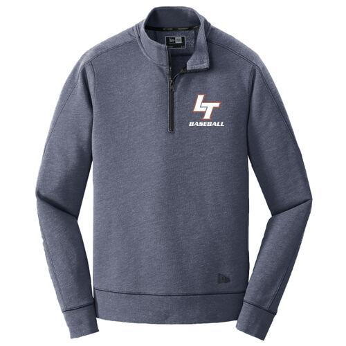 LT Baseball - Tri Blend Fleece 1/4 Zip Pullover LT Baseball - Tri Blend Fleece 1/4 Zip Pullover Thumbnail