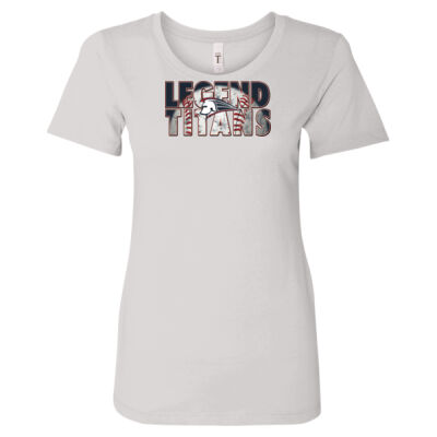 Silhouette - Women's Ideal T-Shirt Thumbnail