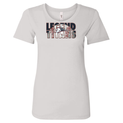 Silhouette - Women's Ideal T-Shirt Thumbnail