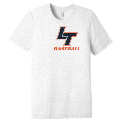 LT Baseball - Unisex Triblend Short Sleeve Tee Thumbnail