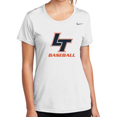 LT Baseball - Ladies Team rLegend Tee Thumbnail