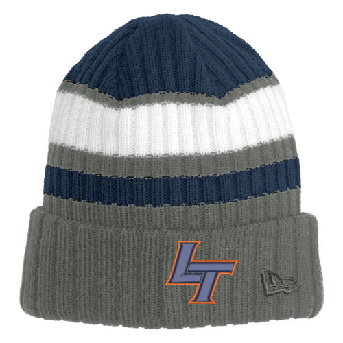 LT  - Ribbed Tailgate Beanie LT  - Ribbed Tailgate Beanie Thumbnail