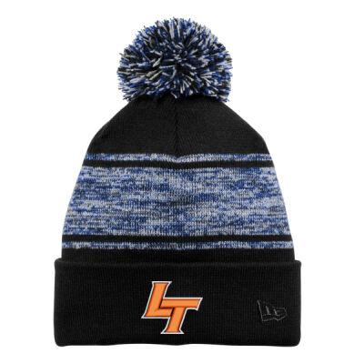 LT  - Knit Chilled Pom Beanie Thumbnail