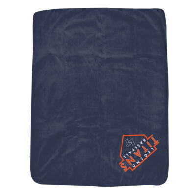 Legend Titans - Core Fleece Sweatshirt Blanket Thumbnail