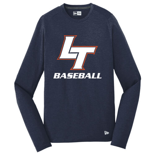 LT Baseball - Series Performance Long Sleeve Crew Tee LT Baseball - Series Performance Long Sleeve Crew Tee Thumbnail