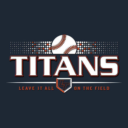 Halftone On Navy Thumbnail