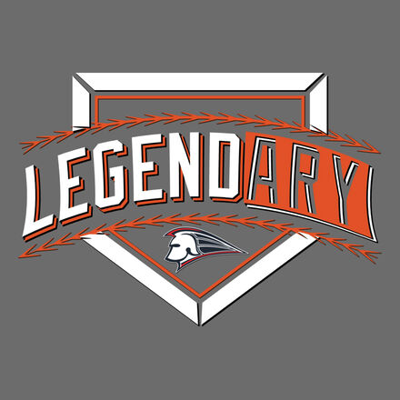 Legendary Plate On Grey Thumbnail