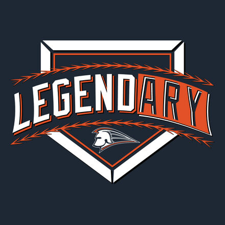 Legendary Plate On Navy Thumbnail