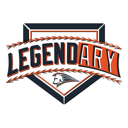 Legendary Plate On White Thumbnail