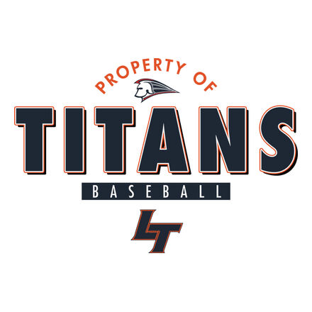 Property Of Titans On White Thumbnail