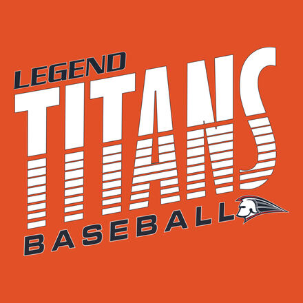 Stipes on Orange Thumbnail