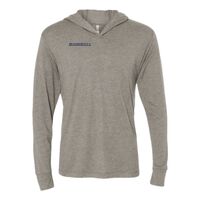 Triblend Hooded Long Sleeve Pullover Thumbnail