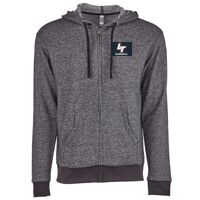 Unisex Pacifica Full-Zip Hoodie Sweatshirt Thumbnail