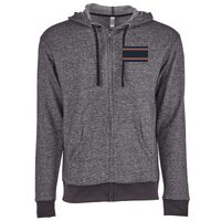Unisex Pacifica Full-Zip Hoodie Sweatshirt Thumbnail