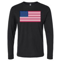 CVC Long Sleeve T-Shirt Thumbnail