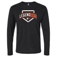 CVC Long Sleeve T-Shirt Thumbnail