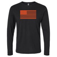 CVC Long Sleeve T-Shirt Thumbnail