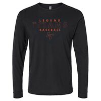 CVC Long Sleeve T-Shirt Thumbnail