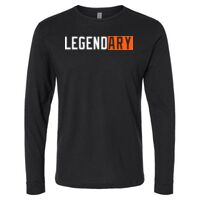 CVC Long Sleeve T-Shirt Thumbnail