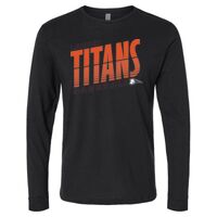 CVC Long Sleeve T-Shirt Thumbnail