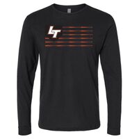 CVC Long Sleeve T-Shirt Thumbnail