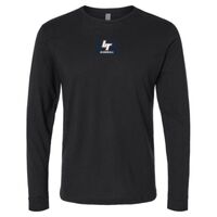Unisex CVC Long Sleeve T-Shirt Thumbnail