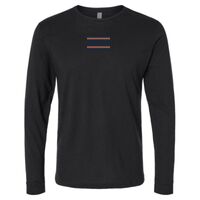 Unisex CVC Long Sleeve T-Shirt Thumbnail